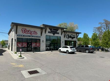 Preview of Retail space for Rent at 3144 S State Street