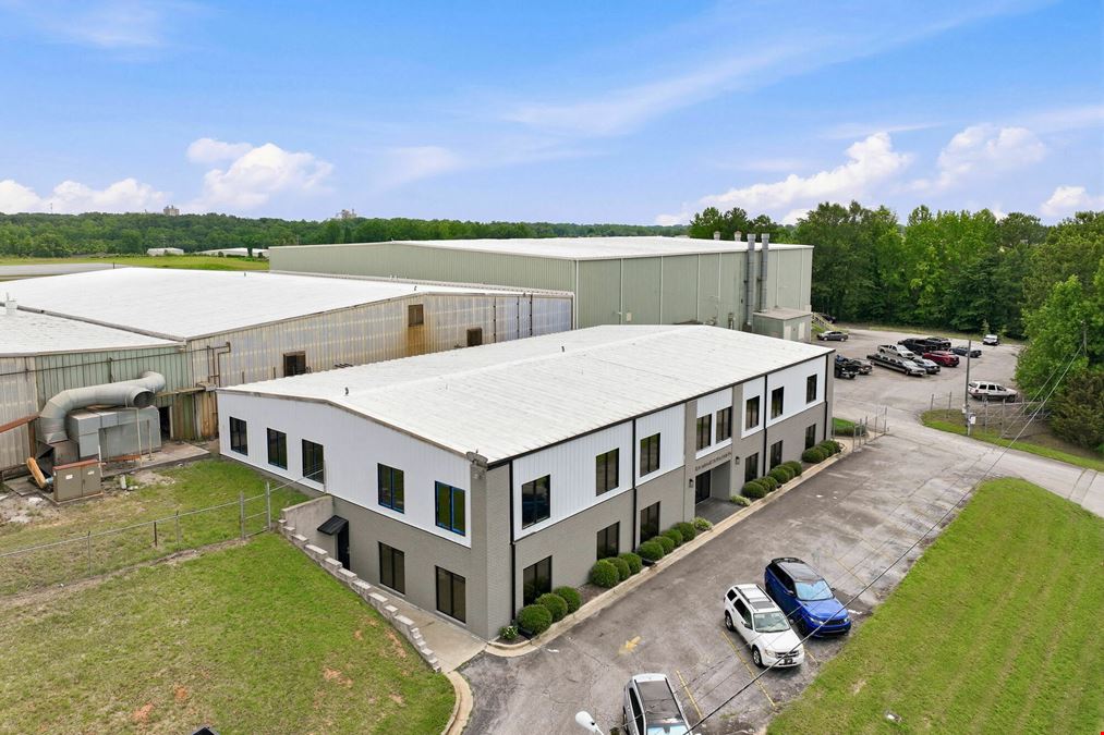 OFFICE/WAREHOUSE FOR LEASE