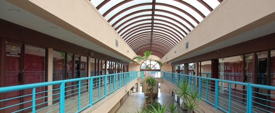 Income-Producing Office / Flex Investment