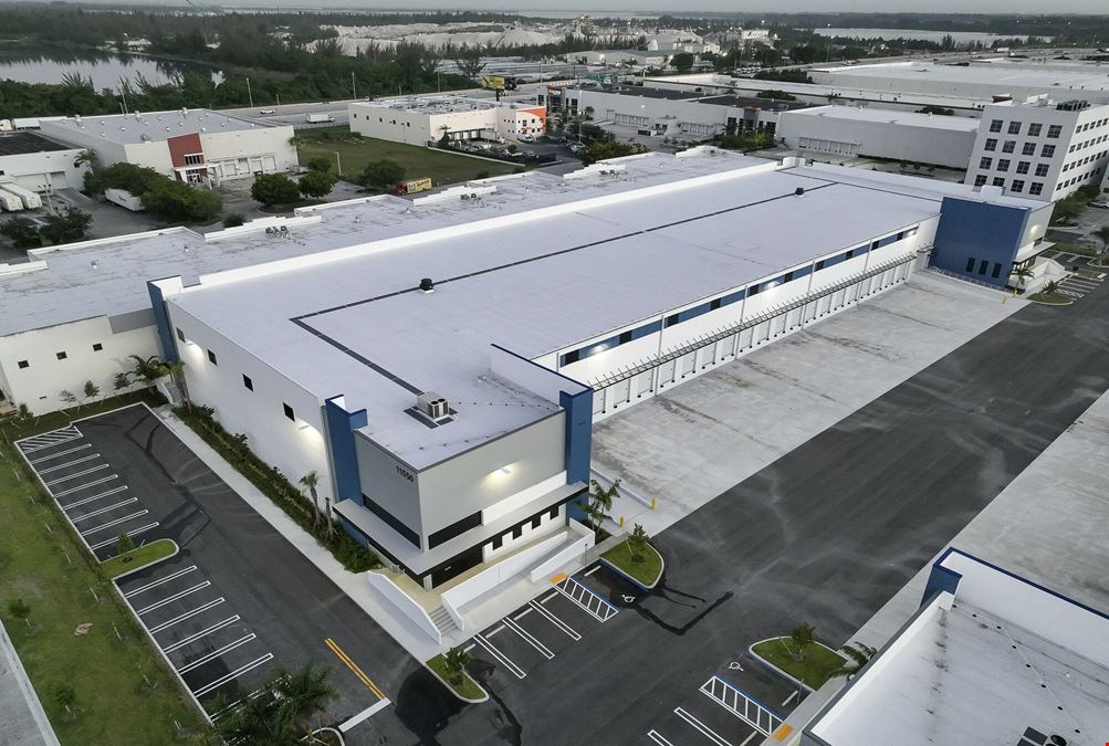 Pinetree Logistics