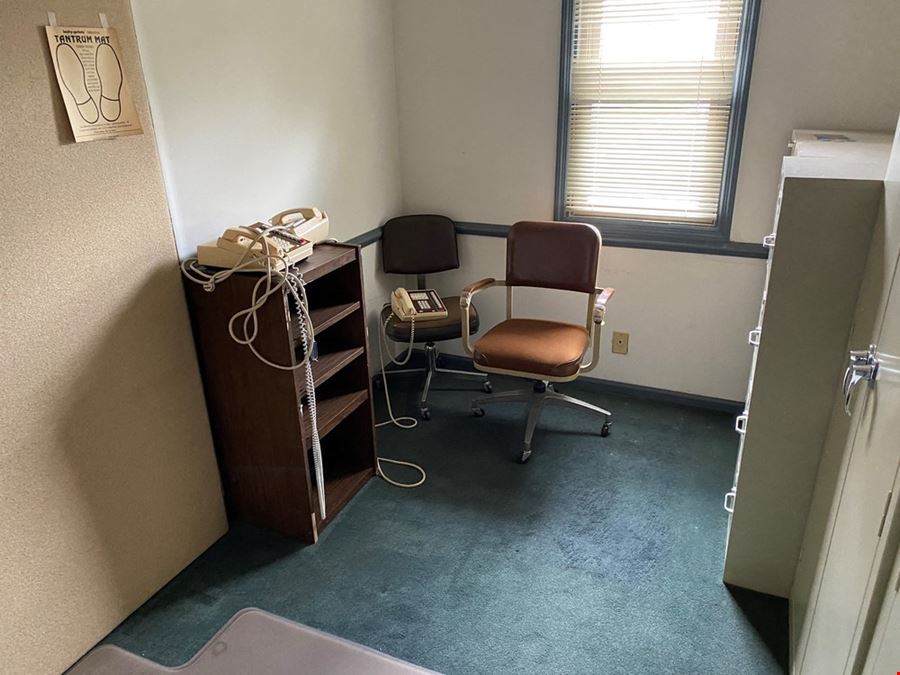 Wheeler Executive Center Office Ste 316