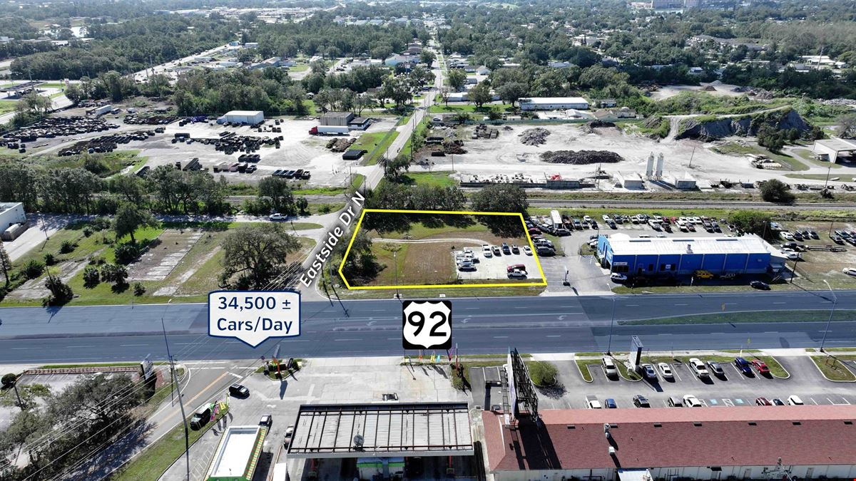 Prime Vacant Land Memorial Blvd Lakeland