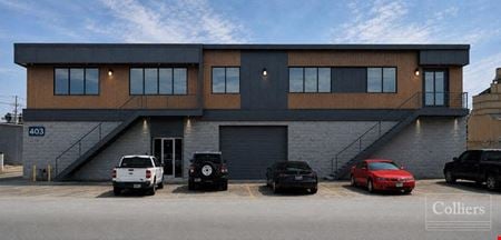 Preview of Industrial space for Rent at 405 Industrial Dr