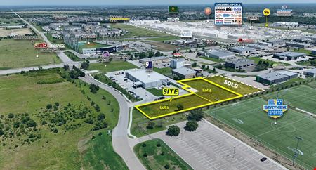 Preview of VacantLand space for Sale at Greenwich & 29th St.