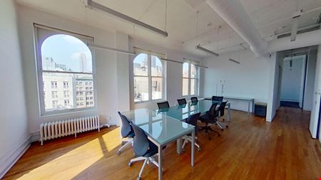 Preview of Office space for Rent at 6-8 West 18th Street