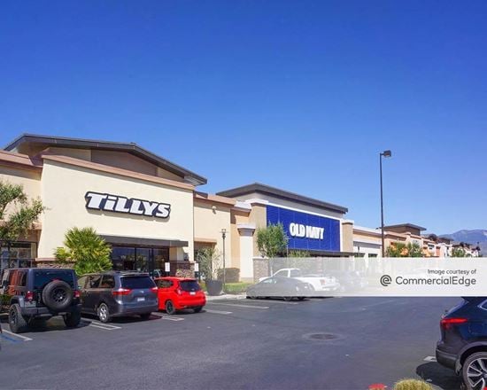 Preview of Retail space for Rent at 27461 San Bernardino Avenue
