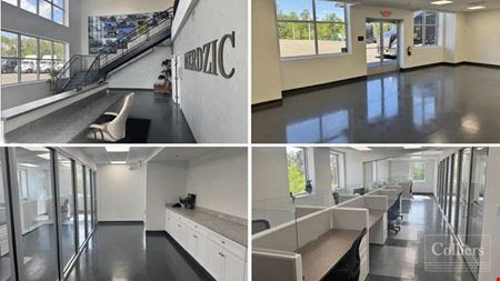 Preview of commercial space at 7585 Sportsman Club Rd