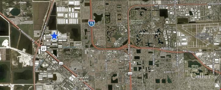 Sublease Opportunity at Midpoint Miami Logistics Park 1