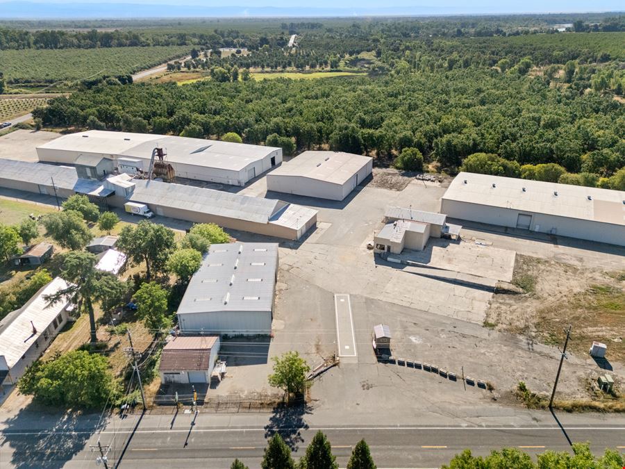 Ord Bend Industrial Park