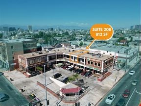 RETAIL/CREATIVE OFFICE AVAILABLE | Venice + Western