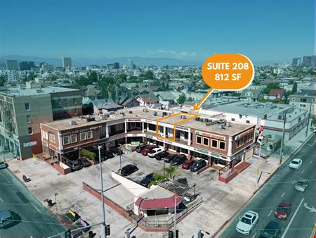 Preview of Retail space for Rent at 1570 S Western Ave