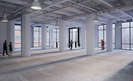 Preview of Retail space for Rent at 475 Kent Avenue