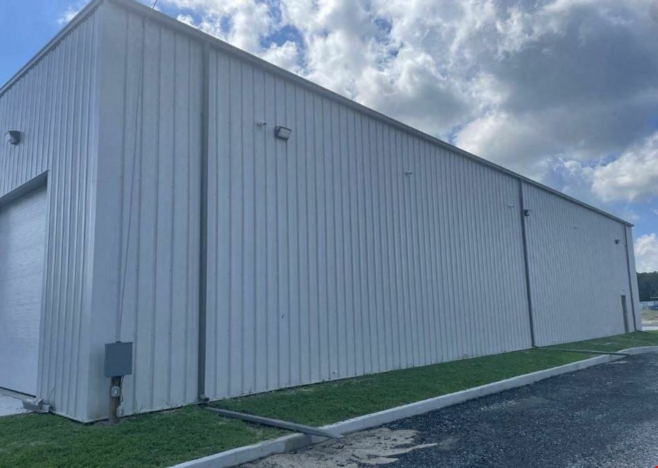 Northwood Drive Warehouse for Lease