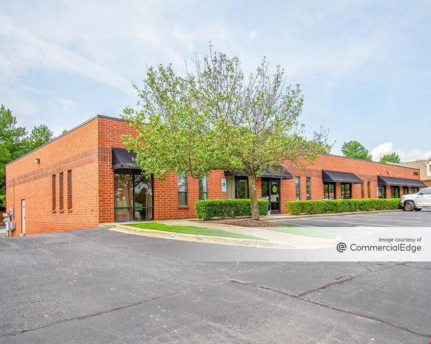 Lake Norman Commerce Center