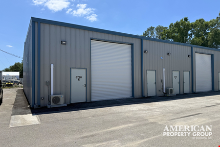 Preview of Industrial space for Rent at 6770 15th St E