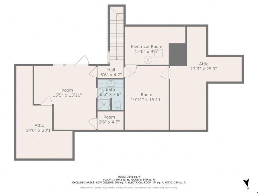 501 W Harwood Rd 
