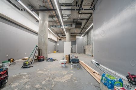 Preview of commercial space at 436 Albee Square West