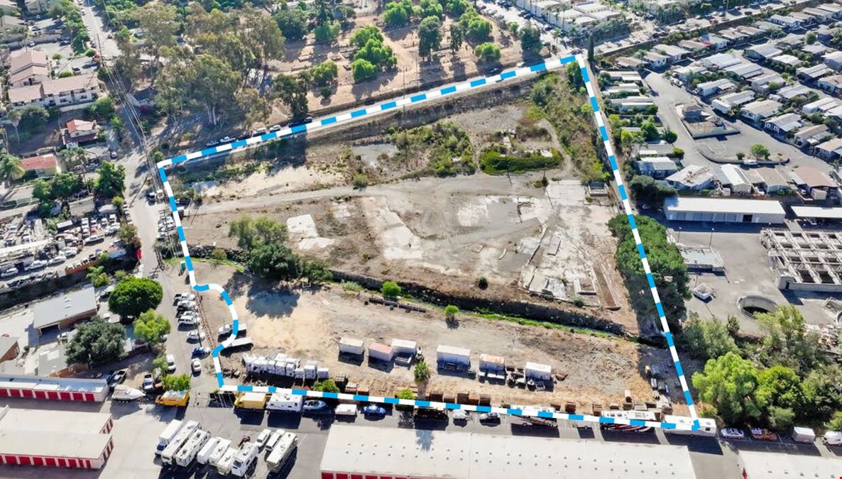 Rare ±5.98 AC Industrial Site
