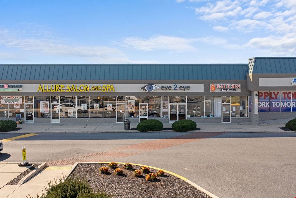 Tilghman Square Shopping Center