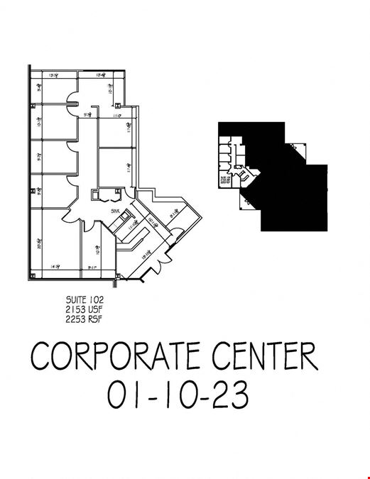 Merrillville Corporate Center