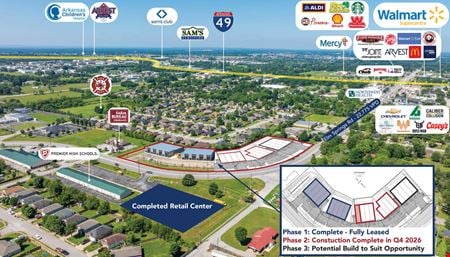 Preview of Industrial space for Rent at 682 White Rd