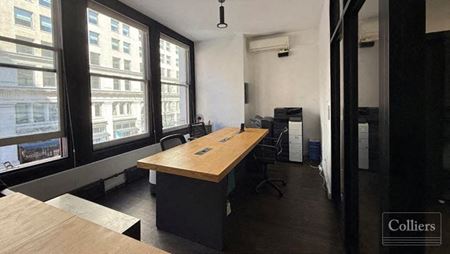 Preview of Office space for Rent at 22 W 23rd St