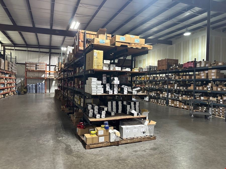 Campbell Road Industrial Park