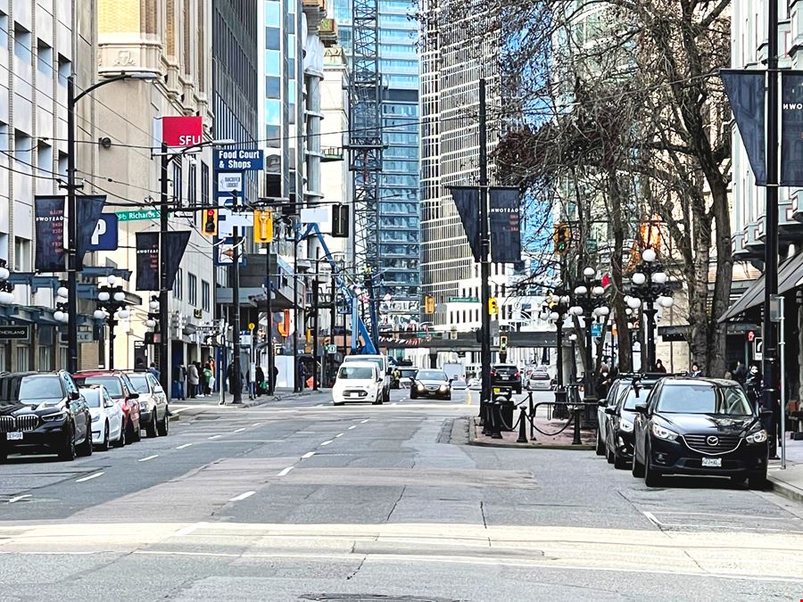 330 West Cordova Street