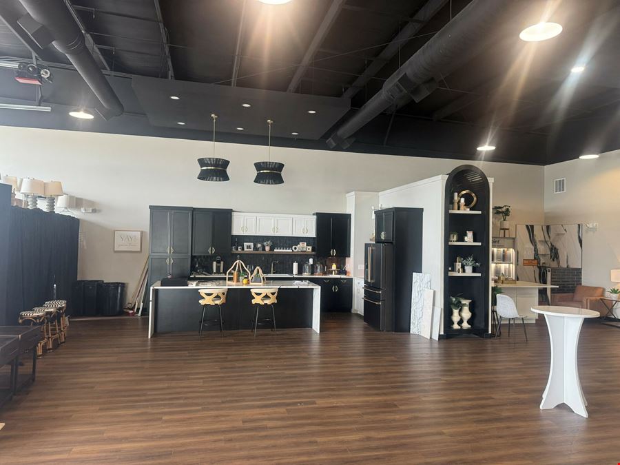 NORTHWEST WICHITA FLEX SPACE