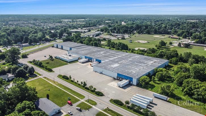 STNL Industrial Investment Facility For Sale in Holt, MI