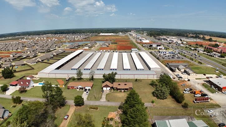 $11,380,000 | 138,950 RSF | Five Star Storage | Hazel Green, AL