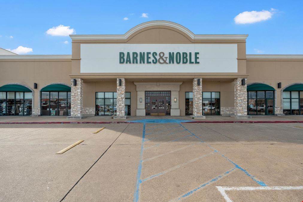 Bayou Walk Shopping Center