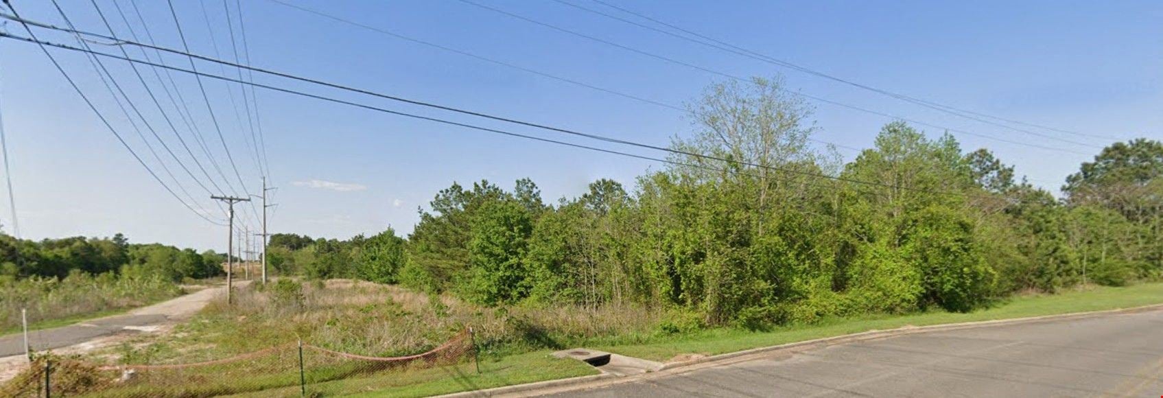 Jefferson Ave-Woodway Dr 7.09 Acres
