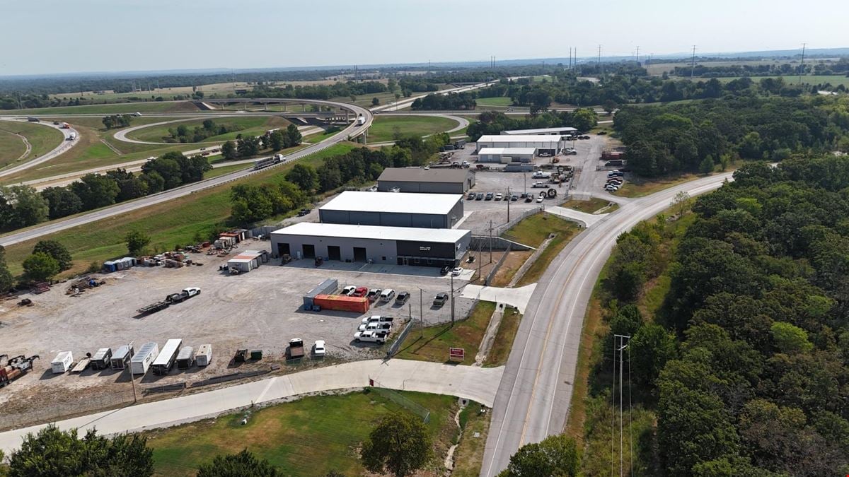 21139 E Admiral Pl - Industrial