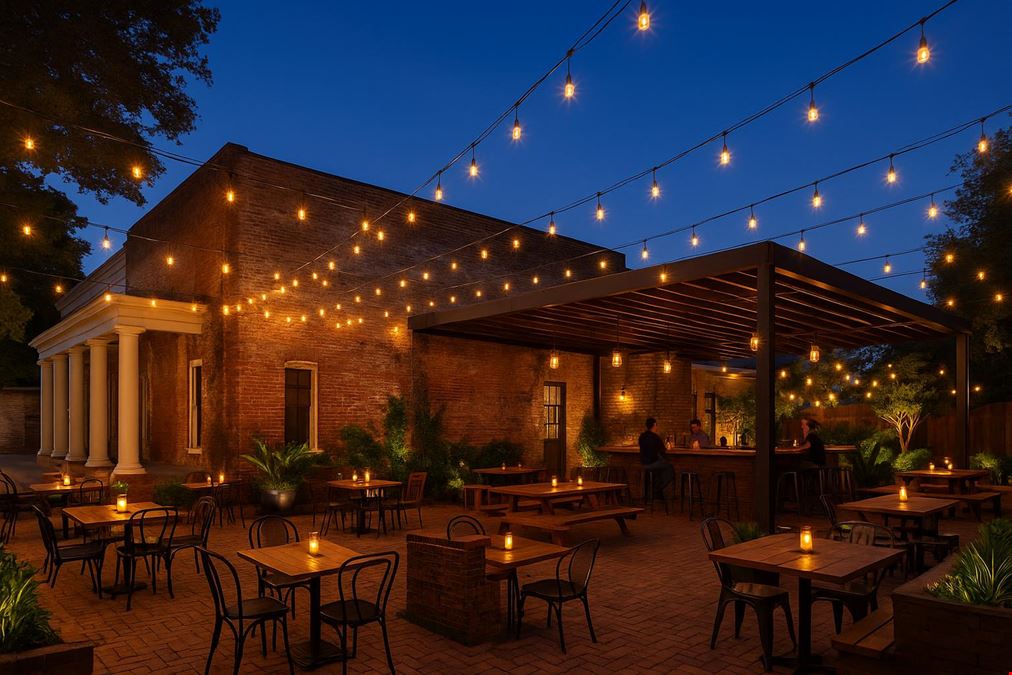 Chappell House - Fantastic Restaurant Opportunity