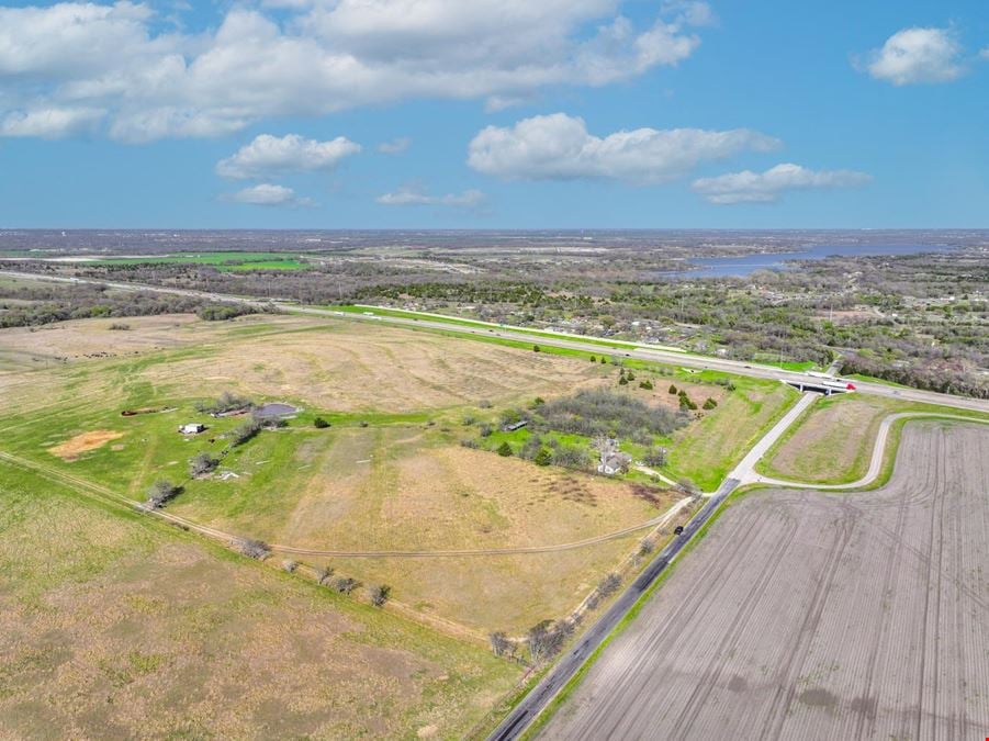 Land for Lease on I-35E
