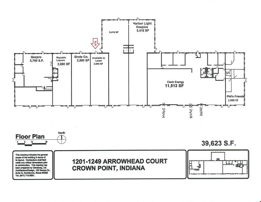 Arrowhead Industrial Park