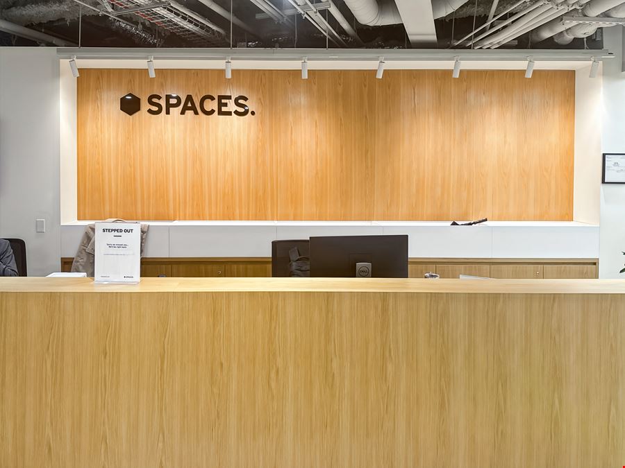 Spaces - Vancouver - Green Lamp