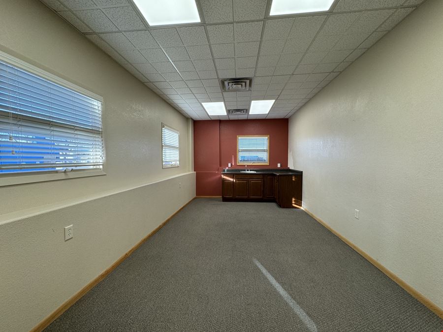 Main Floor Office Space