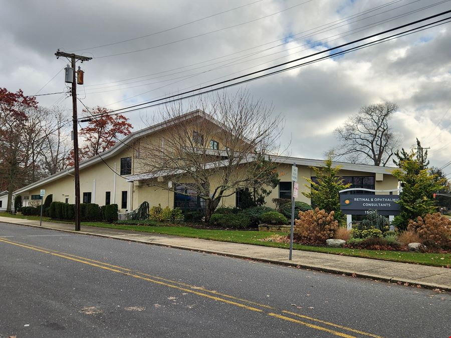 1500 Tilton Rd