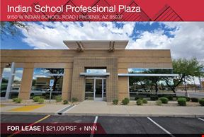 Indian School Professional Plaza