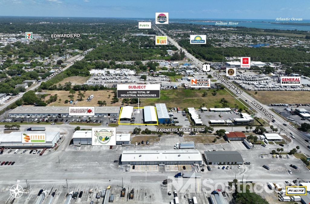 Multi-Tenant Warehouse