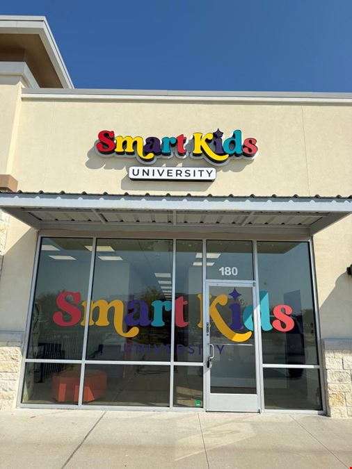 Retail Space for Lease in Katy TX | Castle Rock Plaza