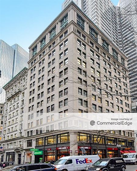 Preview of Office space for Rent at 1 State Street Plaza