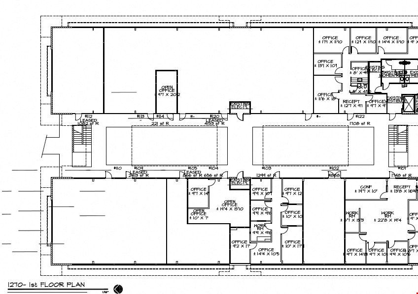 Broadway Plaza Office Suites