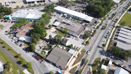 Preview of Industrial space for Sale at 1219 South Main Street