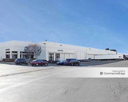 Preview of Industrial space for Rent at 2263 National Avenue