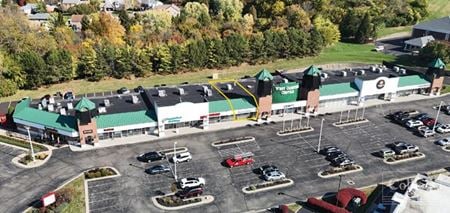 Preview of Retail space for Rent at 6062 West Chester Rd