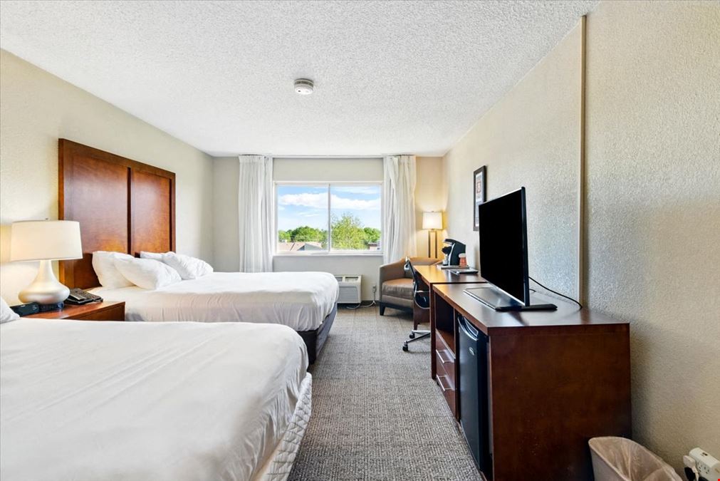 Comfort Inn Woodland Hills