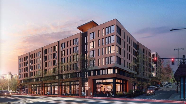 Preview of Retail space for Rent at 8704 Greenwood Avenue North